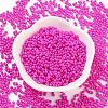 Baking Paint Glass Seed Beads SEED-A033-05H-2