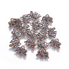 Vintage Elephant Charms X-PALLOY-ZN-47017-R-FF-2