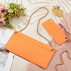2Pcs Felt Purse Organizer Insert FIND-WR0006-95-4