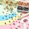 CCB Plastic Beads CCB-YW0001-11A-5