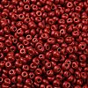 8/0 Baking Paint Glass Seed Beads X1-SEED-M012-02A-43-3