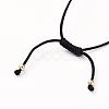 Adjustable Braided Bead Bracelets BJEW-JB04899-02-3