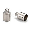 Brass Cord Ends EC041-NF-2