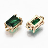 Transparent Glass Links Connectors GLAA-S179-23J-RS-2