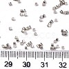 FGB 11/0 Grade A Glass Seed Beads SEED-S030-1206-4