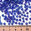 6/0 Round Glass Seed Beads SEED-US0003-4mm-168-3