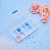Organizer Storage Plastic Boxes CON-BC0001-02-9
