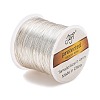 Round Copper Wire Copper Beading Wire for Jewelry Making CWIR-F001-S-0.4mm-2