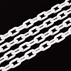 ABS Plastic Cable Chains KY-E007-02J-1