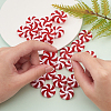 Acrylic Beads OACR-CJC0004-02-6