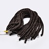 Natural Lava Rock Round Bead Strands G-I124-10mm-M-3
