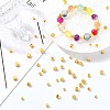6 Styles Alloy Spacer Beads FIND-CJ0003-50-6