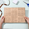 20Pcs 3 Styles Kraft Paper Gift Wrapping Paper DIY-SP0005-20-4