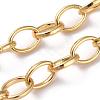 Brass Cable Chains CHC-G005-17G-4