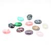 Natural & Synthetic Gemstone Cabochons G-T020-18x25mm-M-1