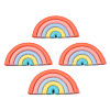 Handmade Polymer Clay Cabochons CLAY-N010-030-06-1