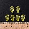Transparent Acrylic Beads MACR-S373-59B-B11-7