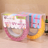 Flower Fabric Cord OCOR-S091-1.8cm-4