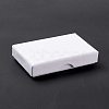 Paper with Sponge Mat Necklace Boxes OBOX-G018-02C-3