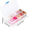 10 Colors Sealing Wax Particles DIY-CP0002-99-3