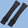 Polyester Lace Arm Oversleeves for Women AJEW-WH20007-88A-6