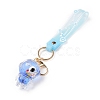 Acrylic Spaceman Keychain KEYC-G049-08-2