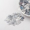 Ornament Accessories Plastic Paillette/Sequins Beads PVC-E001-13-LS02-1