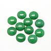 Natural White Jade Cabochons G-R416-12mm-08-1