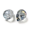 Electroplated Glass Beads EGLA-K062-01A-FR01-2