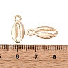 CCB Plastic Pendants CCB-I006-02KCG-02-3