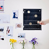 Acrylic Coin Collection Boxes CON-WH0086-165-3