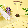 20Pcs Brass Ball Post Stud Earring Findings FIND-TA0011-06P-7