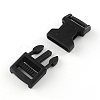 POM Plastic Side Release Buckles KY-R001-01-1