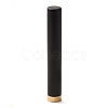 Golden Tone Brass Letter Stamps LS-KK-R005-01L-2