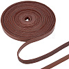 Cowhide Leather Cords SRIB-GF0001-25B-1