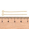 Ion Plating(IP) 304 Stainless Steel Eye Pins STAS-G075-17G-06-3