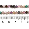 Natural Mixed Stone Beads Strands G-T108-39A-5