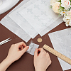 Glass Hotfix Crystal Rhinestone DIY-WH0349-327A-3