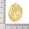 Ion Plating(IP) 304 Stainless Steel Pendants STAS-U007-01E-G-3