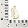 Alloy Enamel Pendants ENAM-E064-25KCG-04-3
