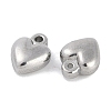 304 Stainless Steel Charms STAS-R135-01P-02-2