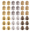 Tibetan Style Alloy Beads TIBEB-CD0001-03-3