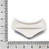 Opaque Resin Cabochons RE-CBAB90C-01B-3