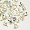 Alloy Charms X-ZIRC-R007-039A-03-1