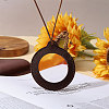 2Pcs Neck Wear Magnifying Glass AJEW-CA0005-27D-4