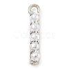 Plastic Imitation Pearl Pendants KK-P230-17P-I-1