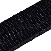 Synthetic Blue Goldstone Beads Strands G-N342-68-1
