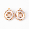 Brass Charms KK-Q766-001O-NF-1