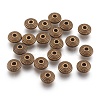 Tibetan Spacer Beads X-MLF0391Y-NF-1