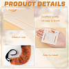 Plastic Card Holder AJEW-WH0473-36A-4